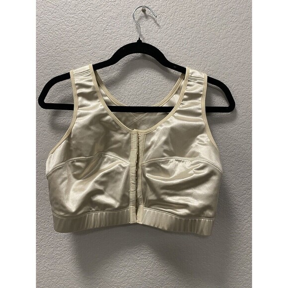 Enell Gold Sports Bra Size 3 - Picture 4 of 12